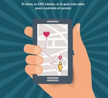 ¡Activa tu GPS!