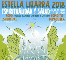 Foro Espiritual de Estella Junio 2018