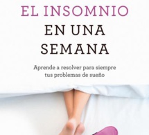 Supera el insomnio en una semana