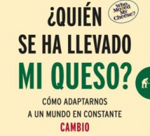 ¿Quién se ha llevado mi queso?