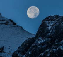 Meditación de la Luna Llena Abril 2019