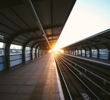 Dios viaja en un tren de Cercanías