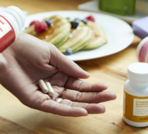 Transferencia cuántica de medicamentos