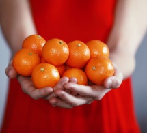 Mandarina, la vitamina que se pela bien Mandarina, la vitamina que se pela bien