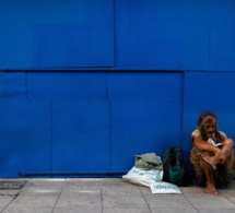 Las personas sin hogar Las personas sin hogar