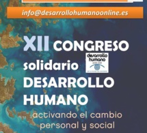 XII Congreso solidario Desarrollo Humano XII Congreso solidario Desarrollo Humano