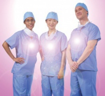 Médicos del cielo