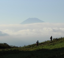 La montaña de la humildad