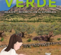 El dibujo verde