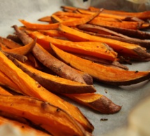 Batatas y boniatos, no son lo mismo Batatas y boniatos, no son lo mismo