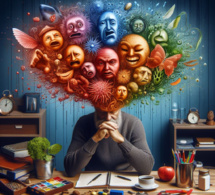 Vivir con pensamientos negativos Vivir con pensamientos negativos