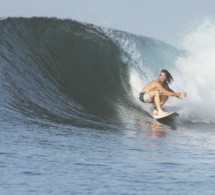 El arte de surfear