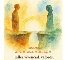 Taller vivencial: El arte de mirarnos