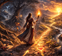 El Camino del Corazón: Un esbozo del viaje