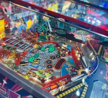 La vida es un juego de Pinball