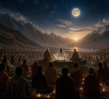 El Festival de Wesak, algo más que una fiesta popular en Oriente (Wesak II)