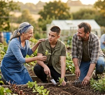 Los beneficios de vivir con propósito
