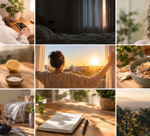 9 prácticas muy útiles nada más despertarte